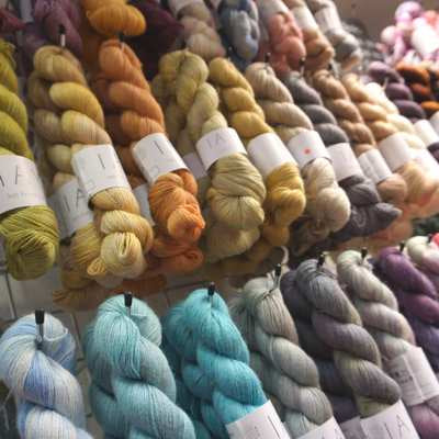 6 Pack Wool Blend Yarn Knit Crochet Yarn Wool Yarn Baby Yarn for