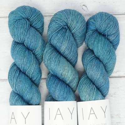 Wool Acrylic Mohair Blend Worsted Weight Yarn - 4 Skein Assorted Color  Surprise Package
