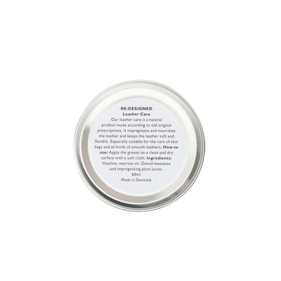 Re:Designed - Leather Care Balm | Yarn Worx