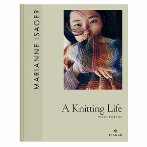 A Knitting Life 3 Tokyo Tversted by Marianne Isager - Knitting Pattern Book | Yarn Worx