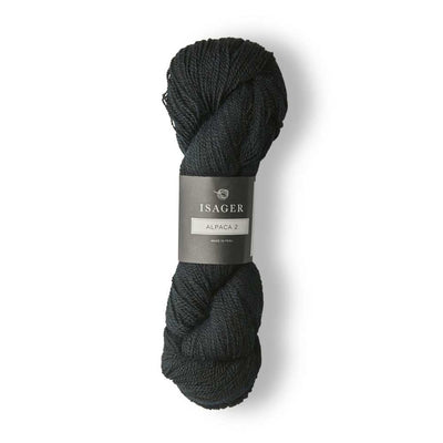 Isager Alpaca 2 - Colour 100 | Yarn Worx