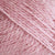 Baa Ram Ewe - Pip Colourwork 4ply Yarn - 25g shown in colourway 031 Pickering Pink | Yarn Worx