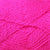 Baa Ram Ewe - Pip Colourwork 4ply Yarn - 25g shown in colourway 095 Hirst Pink | Yarn Worx