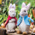 Knitting Peter Rabbit - by Claire Garland | Yarn Worx