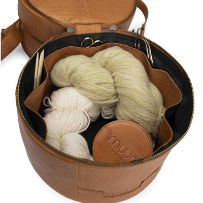 Muud - Bturn Project Bag | Yarn Worx