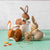 Bunnies Felt Craft Kit | Yarn Worx