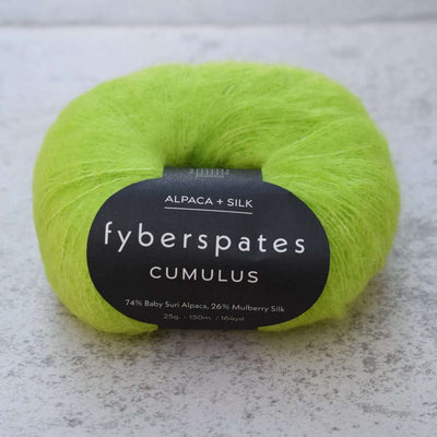 Fyberspates - Cumulus - 25g - Glow | Yarn Worx