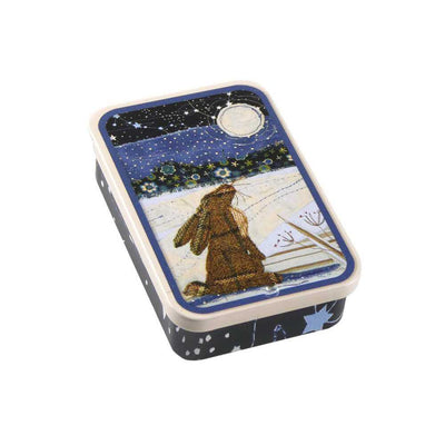 Emma Ball - Moongazing Hare Mini Notions Tin | Yarn Worx