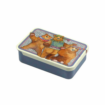 Emma Ball - Woolly Bears Mini Notions Tin | Yarn Worx