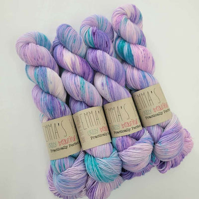 Emma's Yarn - Practically Perfect Sock Yarn - 100g