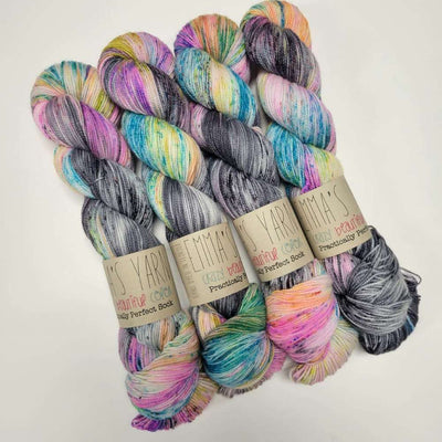 Emma's Yarn - Practically Perfect Sock Yarn - 100g