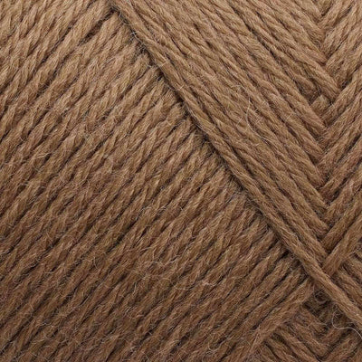 Filcolana - Arwetta - 50g shown in colour 203 Camel | Yarn Worx