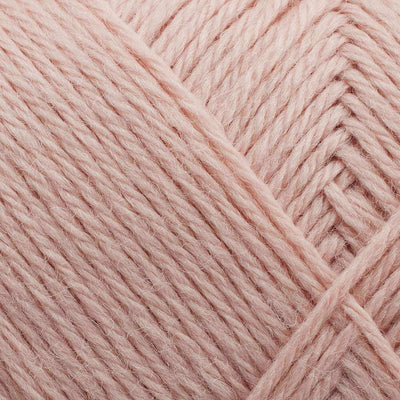 Filcolana - Arwetta - 50g shown in colour 334 Light Blush | Yarn Worx