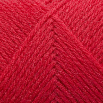 Filcolana - Arwetta - 50g shown in colour 253 Power Pink | Yarn Worx