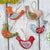 Folk Birds Felt Craft Kit | Yarn Worx