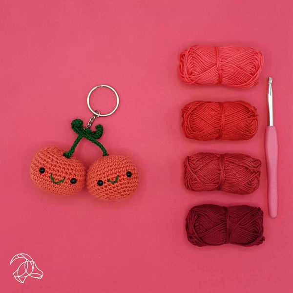 Hardicraft DIY Crochet Kit - Robbin The Cat