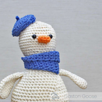 Hardicraft - Gaston Goose - Crochet Kit | Yarn Worx