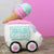 Hardicraft - Ice Cream Truck - Crochet Kit | Yarn Worx