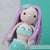 Hardicraft - Milou Mermaid - Crochet Kit | Yarn Worx