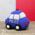 Hardicraft - DIY Crochet Kit - Police Car | Yarn Worx