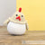 Hardicraft - DIY Crochet Kit - Tina Chicken | Yarn Worx