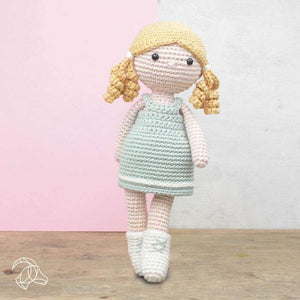 Hardicraft - Girl Britt - Crochet Kit | Yarn Worx