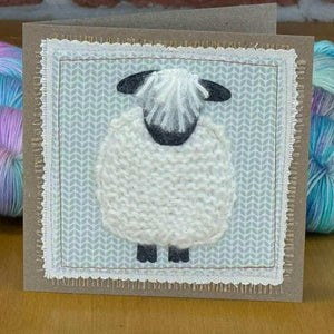 Handmade Greeting Cards - Sheep
| Yarn Worx