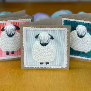 Handmade Greeting Cards - Sheep
| Yarn Worx