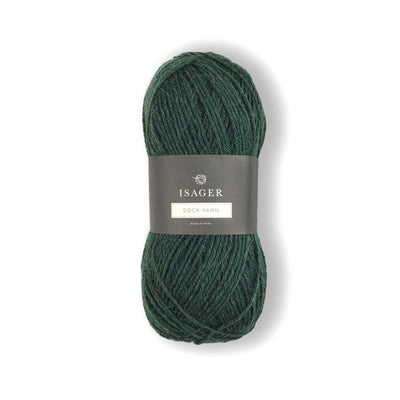 Isager - Sock Yarn - 50g  - colour 37 | Yarn Worx