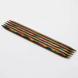 KnitPro - Symfonie Wood Double Pointed Needles - 6" / 15cm | Yarn Worx