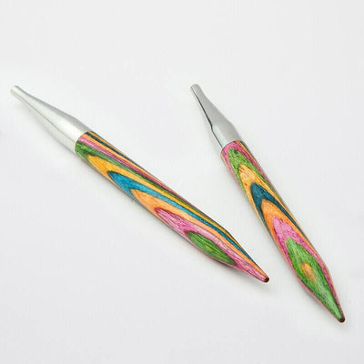 KnitPro - Symfonie Interchangeable Circular Needle Tips - Short | Yarn Worx