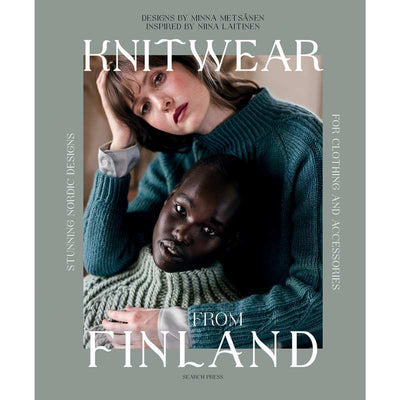 Knitwear from Finland - by Niina Laitinen | Yarn Worx
