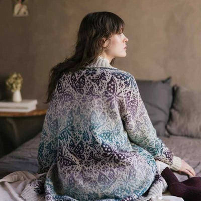 Knitwear from Finland - by Niina Laitinen | Yarn Worx