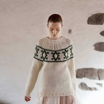 Knitted Kalevala II - by Jenna Kostet | Yarn Worx