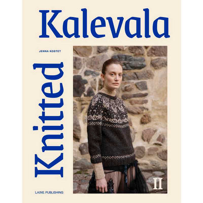 Knitted Kalevala II - by Jenna Kostet | Yarn Worx