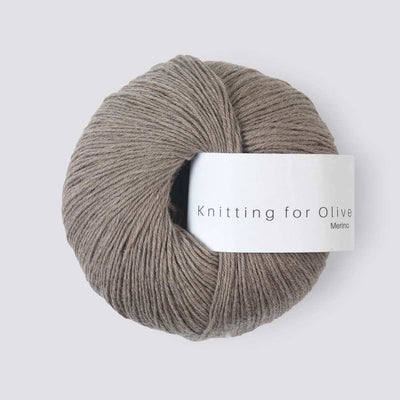 Knitting for Olive - Merino - Linen - 50g | Yarn Worx