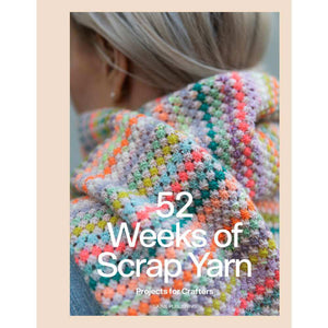 Laine - 52 Weeks of Scrap Yarn | Yarn Worx