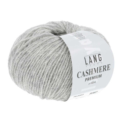 Lang - Cashmere Premium  - 25g shown in colourway 0003 | Yarn Worx