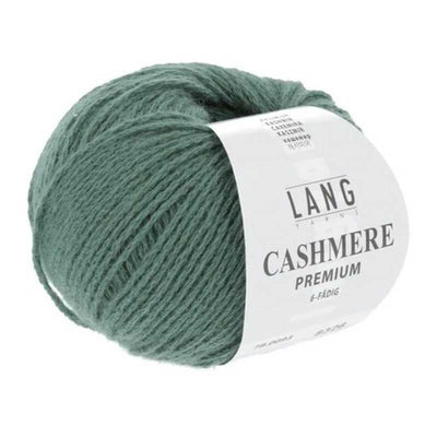 Lang - Cashmere Premium  - 25g shown in colourway 0093 | Yarn Worx