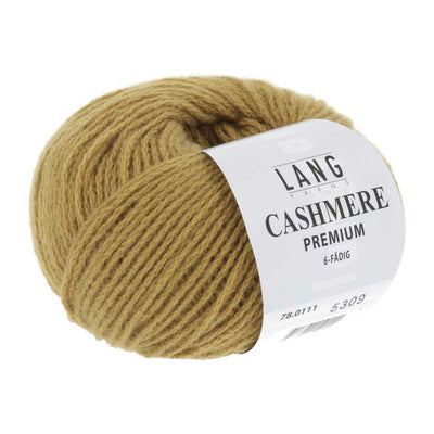 Lang - Cashmere Premium  - 25g shown in colourway 0111 | Yarn Worx