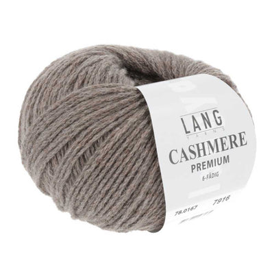 Lang - Cashmere Premium  - 25g shown in colourway 0167 | Yarn Worx