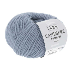 Lang - Cashmere Premium  - 25g shown in colourway 0111 | Yarn Worx