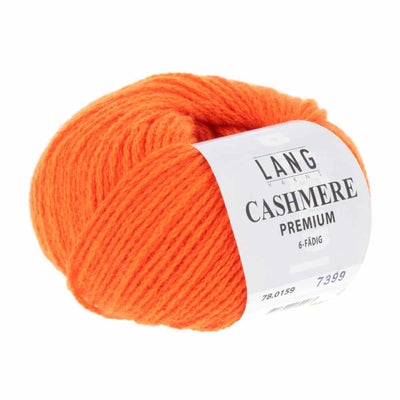 Lang - Cashmere Premium  - 25g shown in colourway 0159 | Yarn Worx