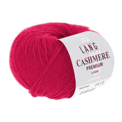 Lang - Cashmere Premium  - 25g shown in colourway 0164 | Yarn Worx