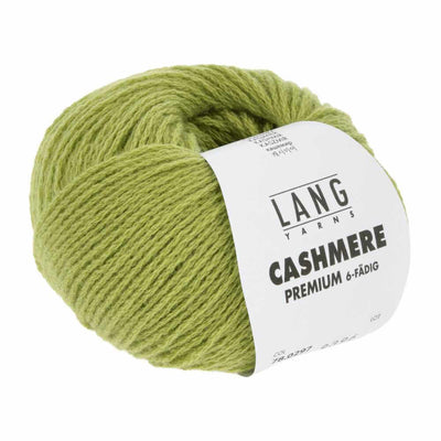 Lang - Cashmere Premium  - 25g shown in colourway 0297 | Yarn Worx