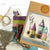 Lavender Houses Felt Craft Kit | Yarn Worx