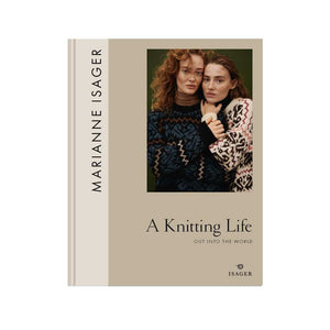 A Knitting Life 2 by Marianne Isager - Knitting Pattern Book | Yarn Worx