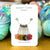 Market Town Yarns - Flowers - Set of 6 Stitch Markers | Yarn Worx