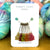 Market Town Yarns - Little Robots Stitch Markers - Various Colours | Yarn Worx