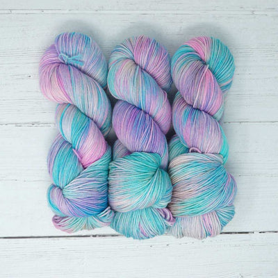 Market Town Yarns - Squishy Sock Yarn - 100g